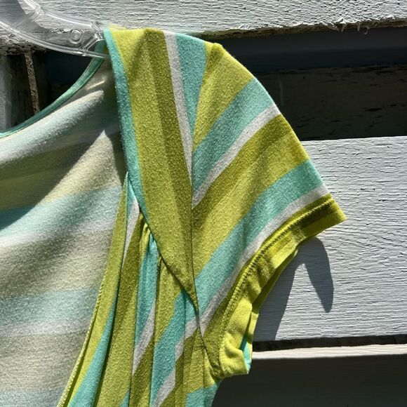 Ann Taylor Faux Wrap Top - Picture 3 of 8